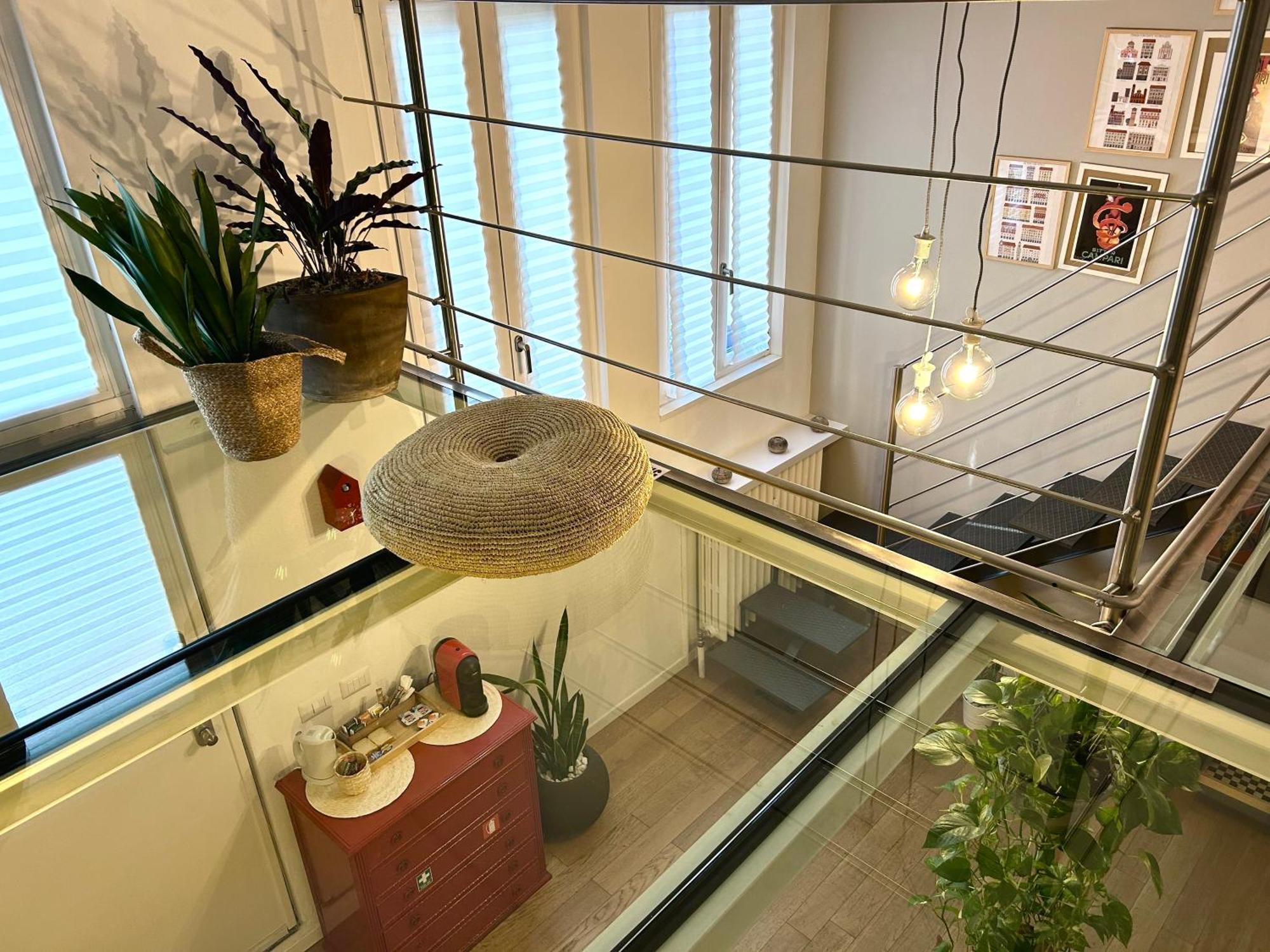 Appartamento Moscova Design Loft Milano